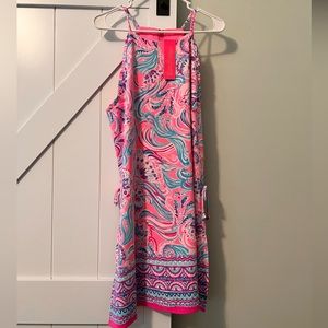 New with tags Lilly Pulitizer romper